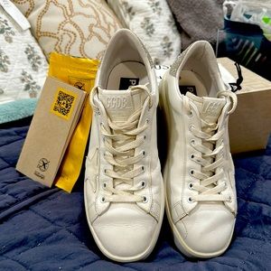 Golden Goose Pure Sneakers